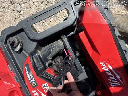 2022 MILWAUKEE MXF301-2CP