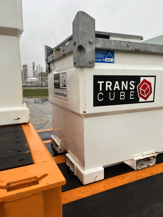 2021 TRANSCUBE 20TCG(G)W-NA