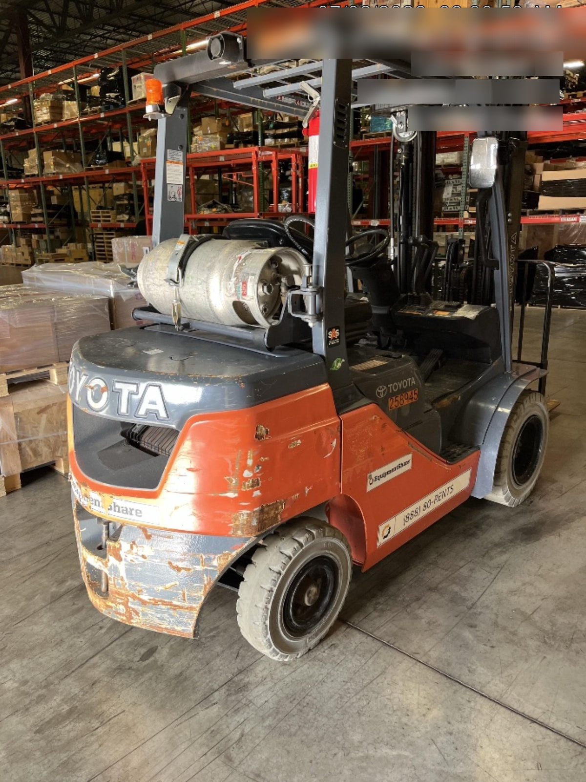 2022 TOYOTA 50-8FGU25