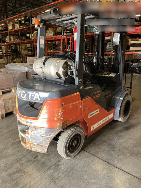 2022 TOYOTA 50-8FGU25