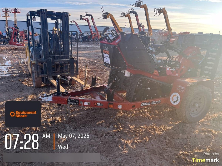 2020 DITCH WITCH S3C