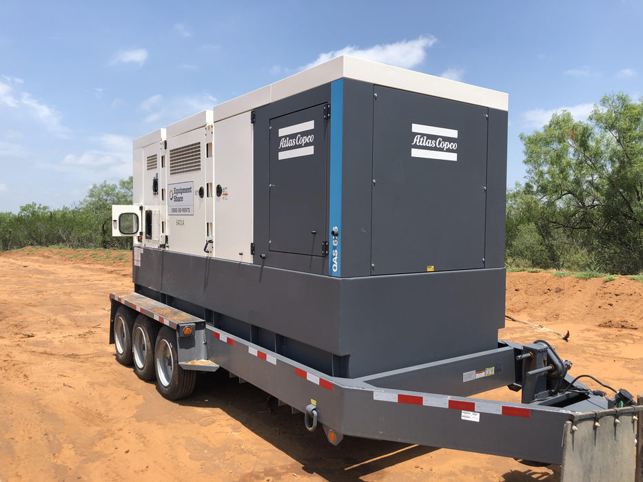 2020 ATLAS COPCO QAS625