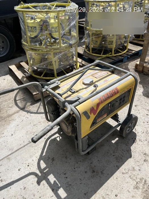 2021 WACKER NEUSON GP6600A