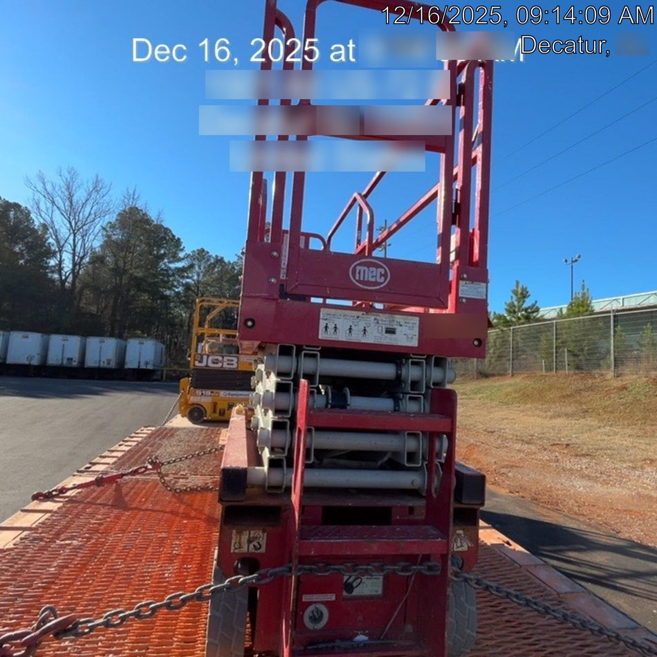 2019 MEC 1930SE