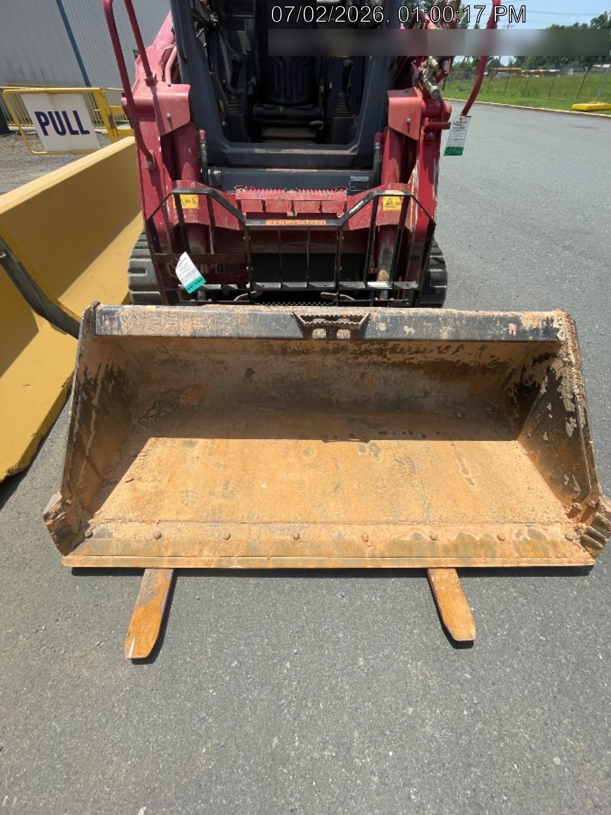 2025 VIRNIG 48" Pallet Forks - Virnig