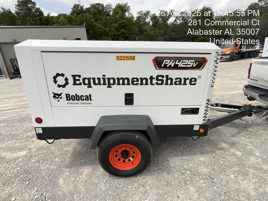 2025 BOBCAT PA425WCU-T4F