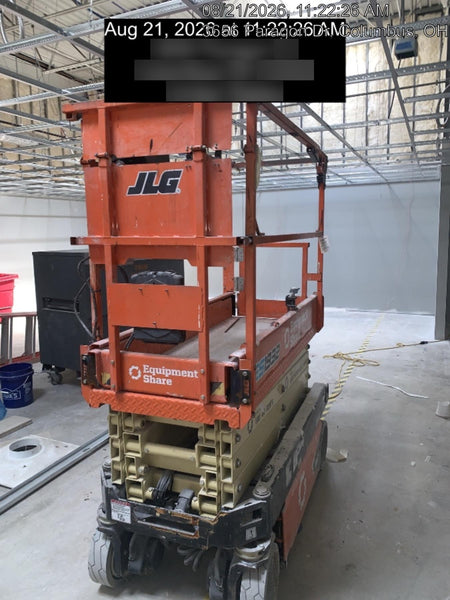 2022 JLG ES1932