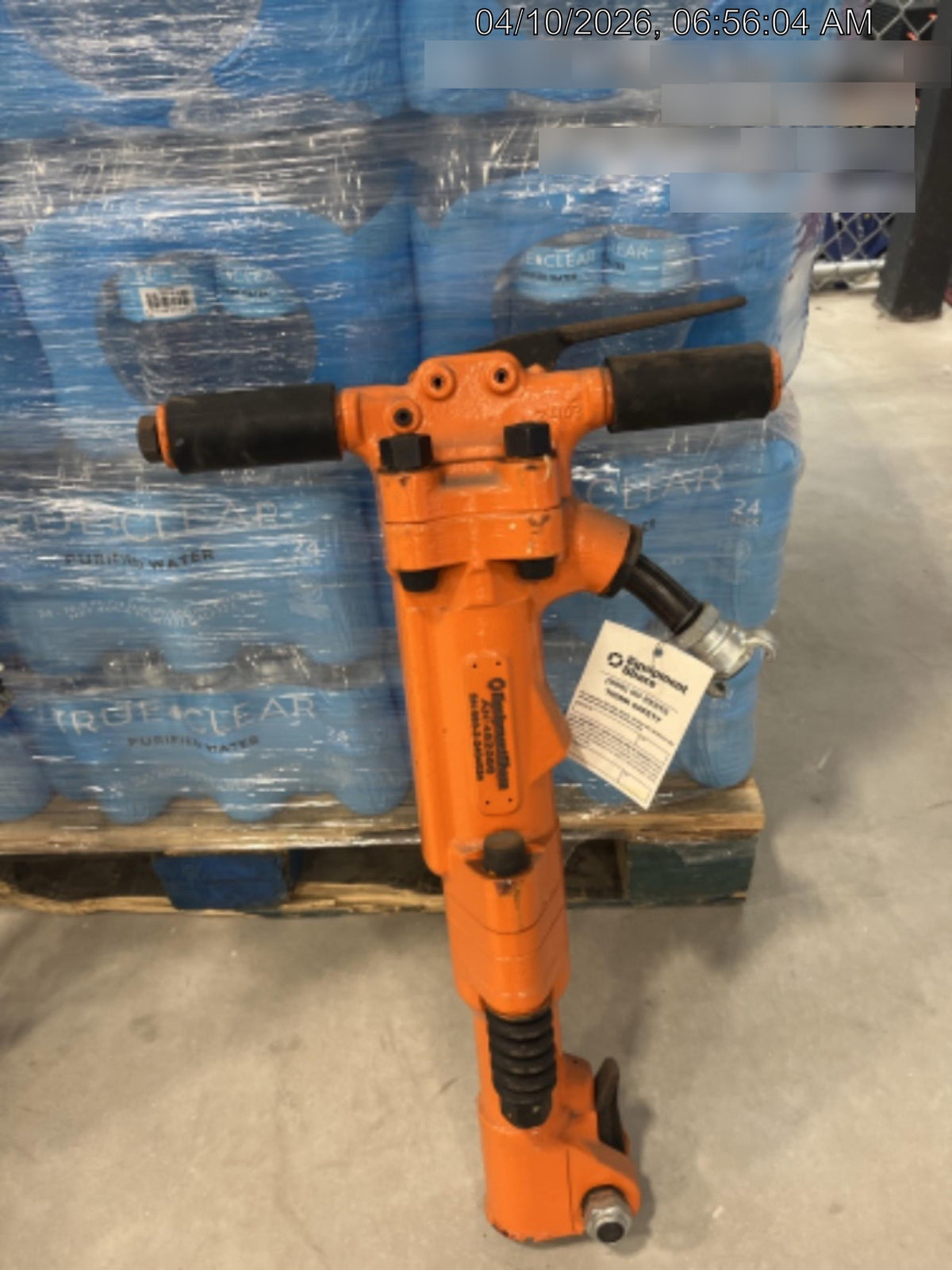 2024 MICHIGAN PNEUMATIC ES-TPB60-118-TRACKER