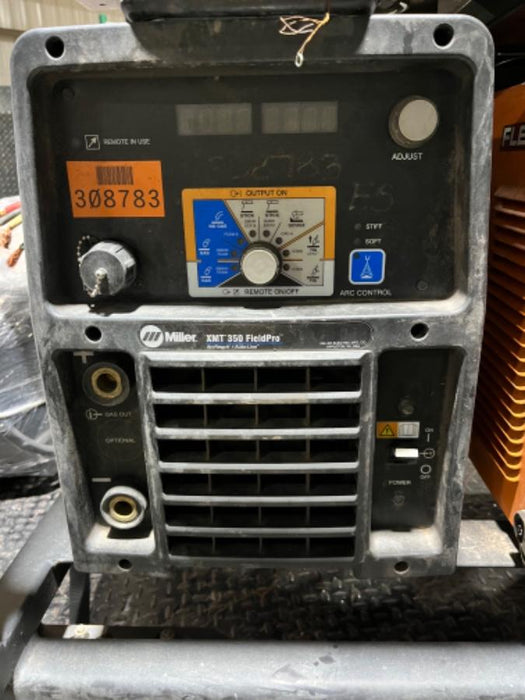 2023 MILLER ELECTRIC XMT 350