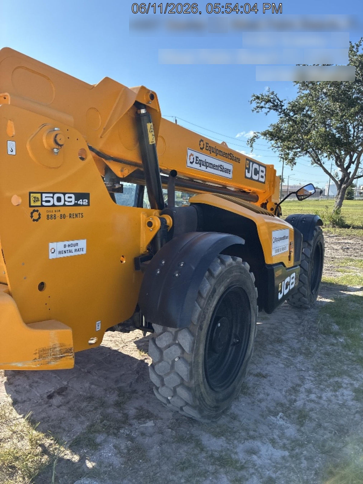 2024 JCB 509-42