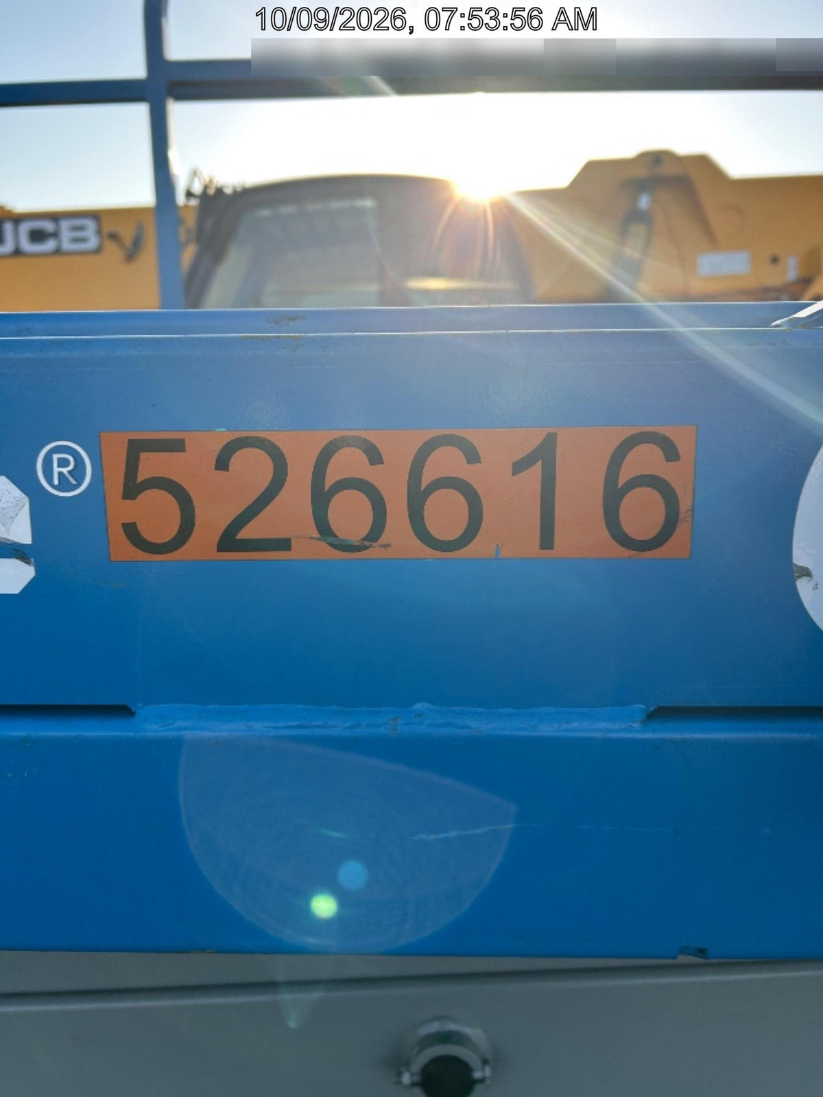 2025 GENIE GS-4046 E Drive