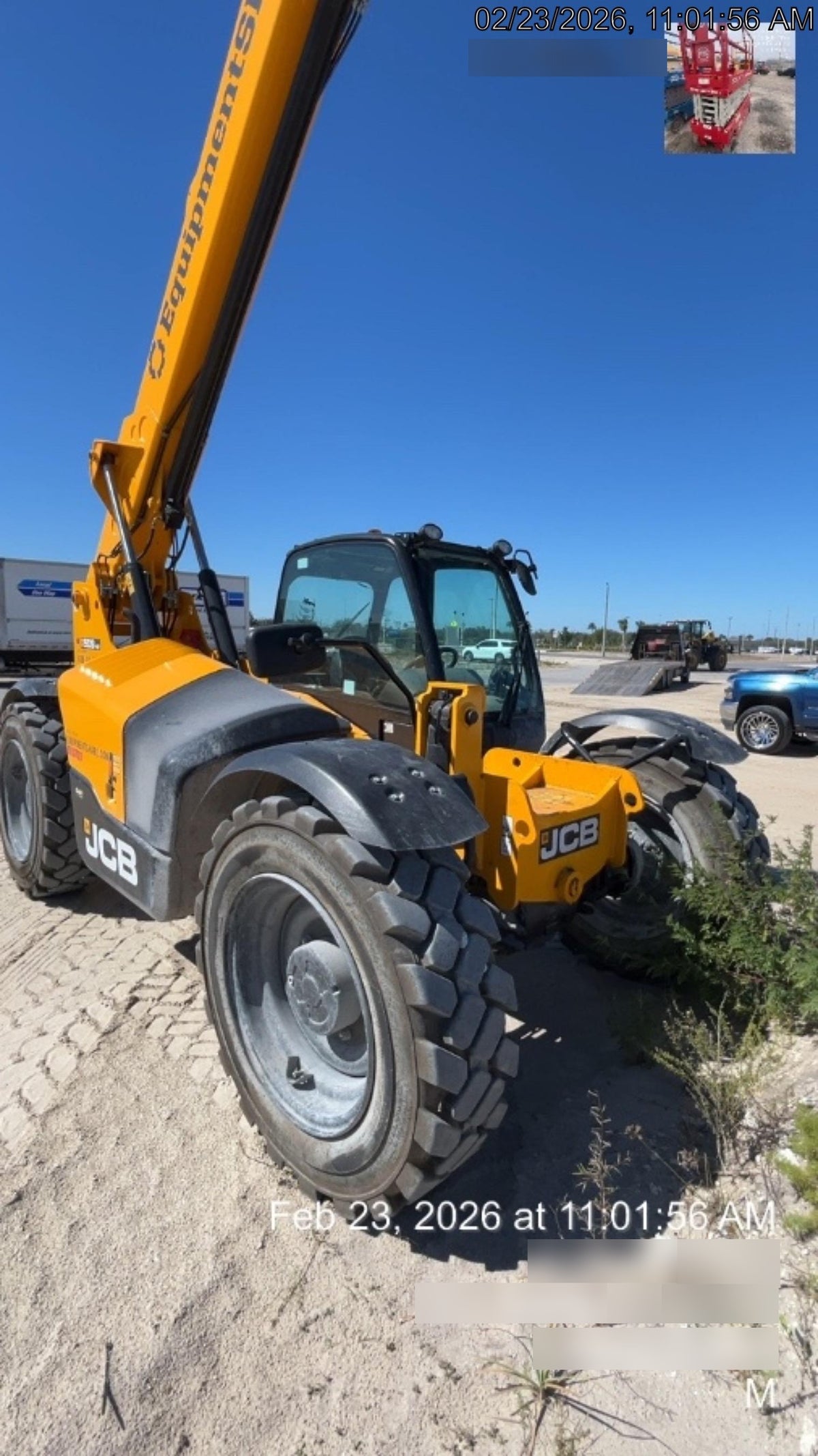 2025 JCB 509-42
