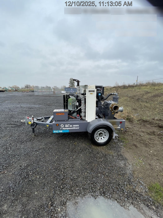 2023 ATLAS COPCO PAC F66 KD