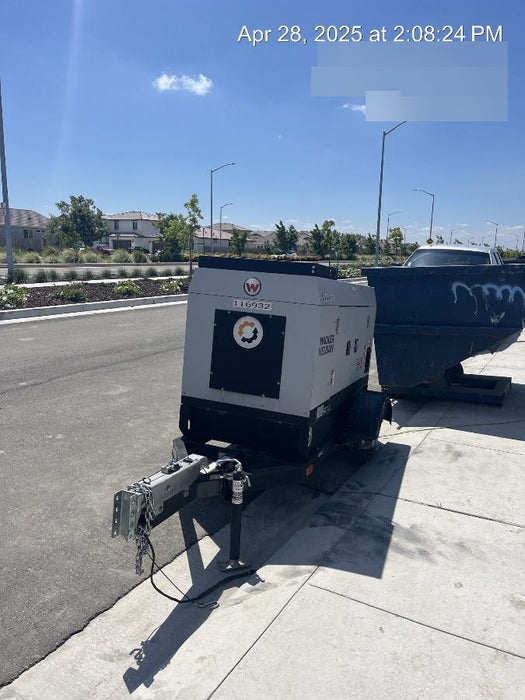 2020 WACKER NEUSON G25