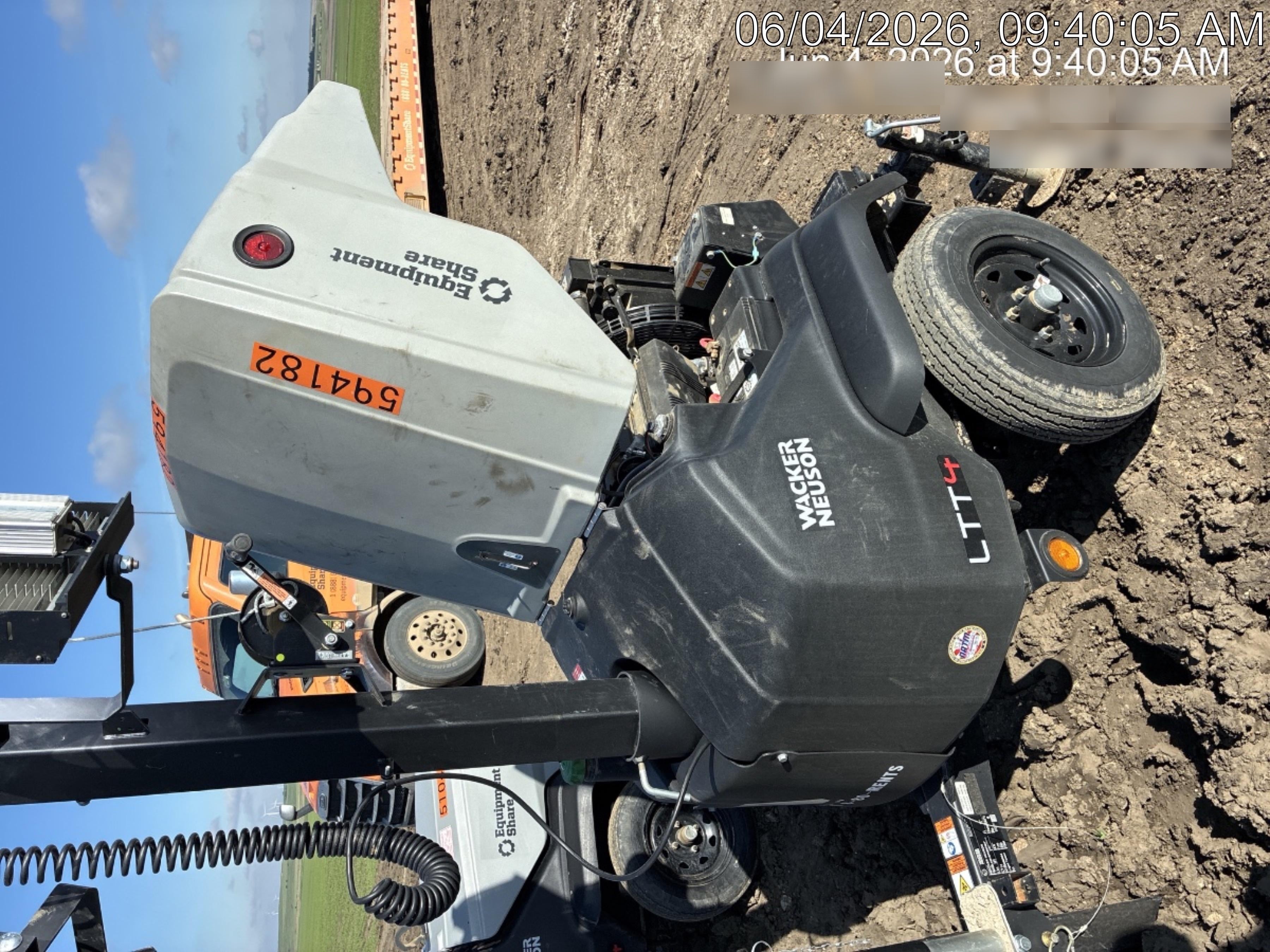 2025 WACKER NEUSON LTT4