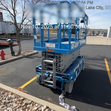 2022 GENIE GS-3246