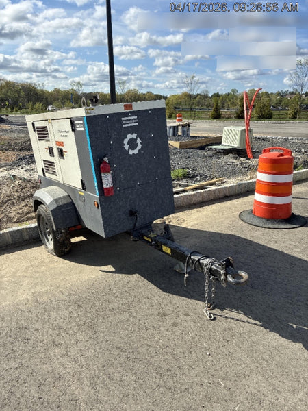 2022 ATLAS COPCO QAS25 CWK
