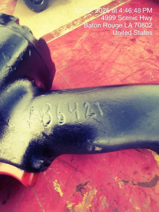 2021 MICHIGAN PNEUMATIC 750SS