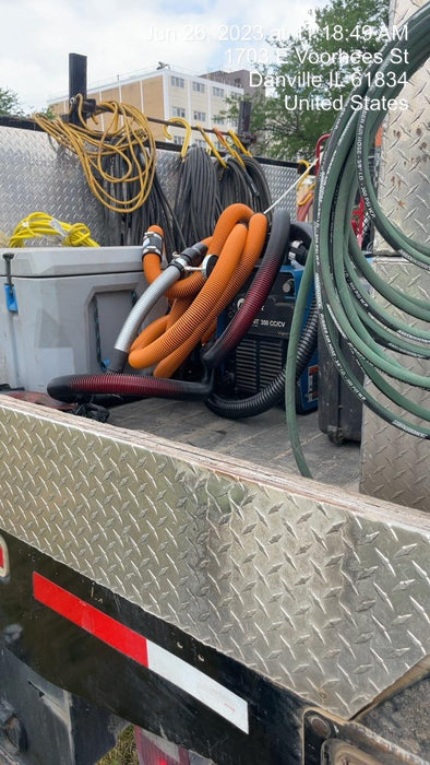 2022 LINCOLN ELECTRIC K3972-5