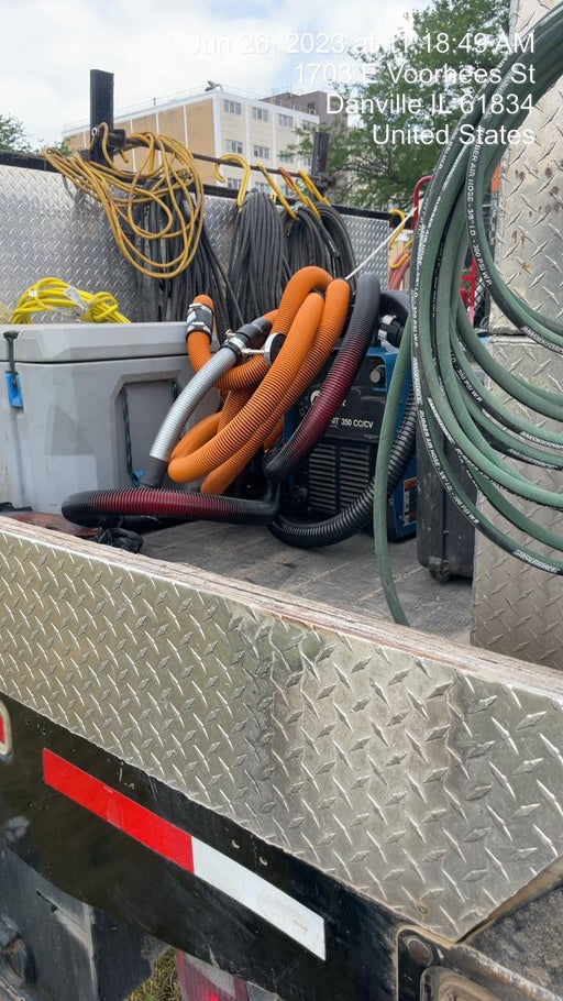 2022 LINCOLN ELECTRIC K3972-5