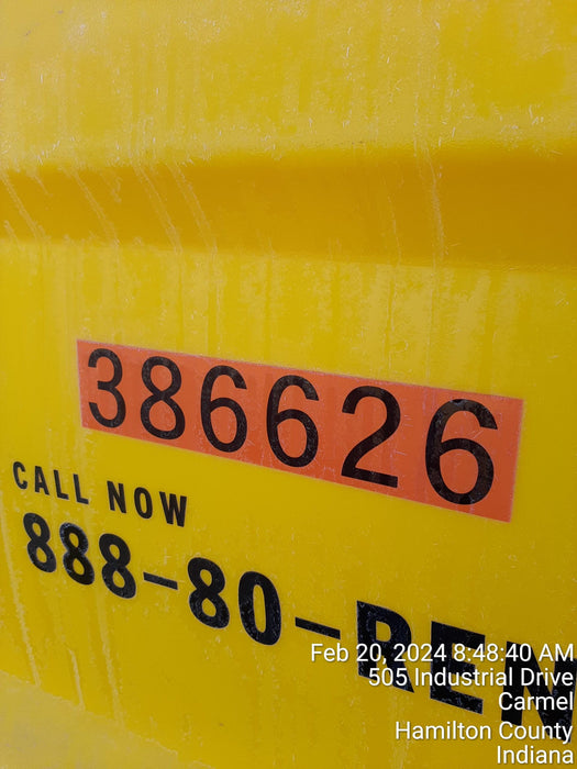 2023 ATLAS COPCO XAS 400-150 PACE