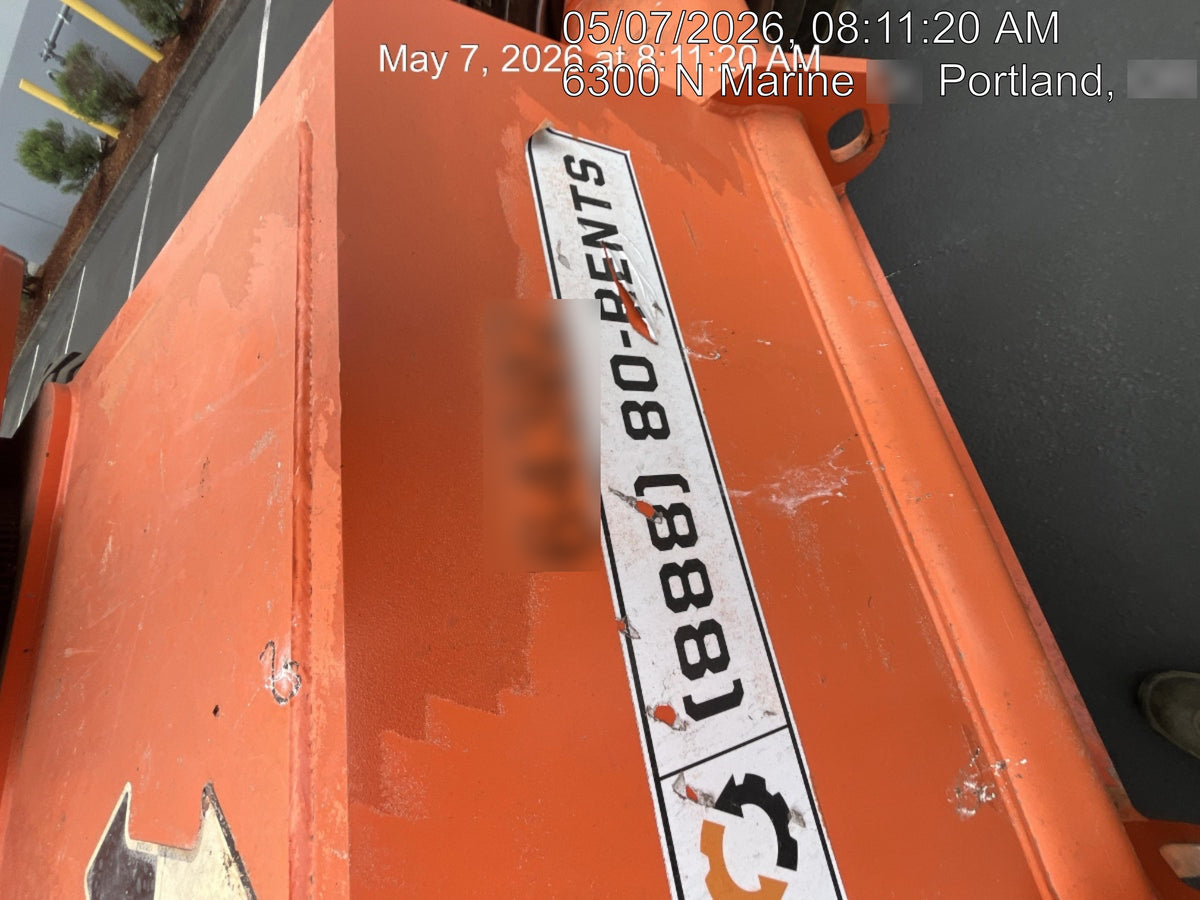 2020 JLG 400S