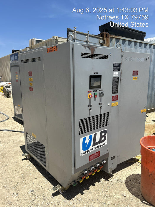2024 UNIVERSAL LOAD BANKS ULB-R650