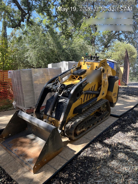 2020 VERMEER S925TX