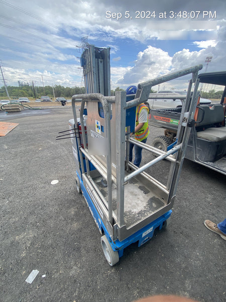 2020 GENIE GR-20