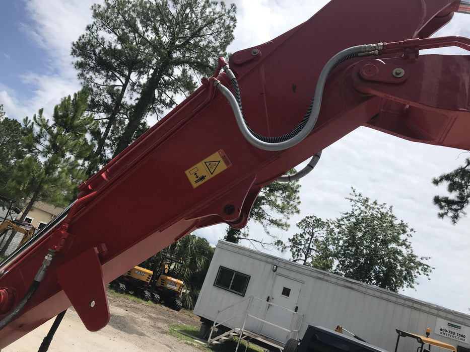 2020 LINK-BELT 245X4LC