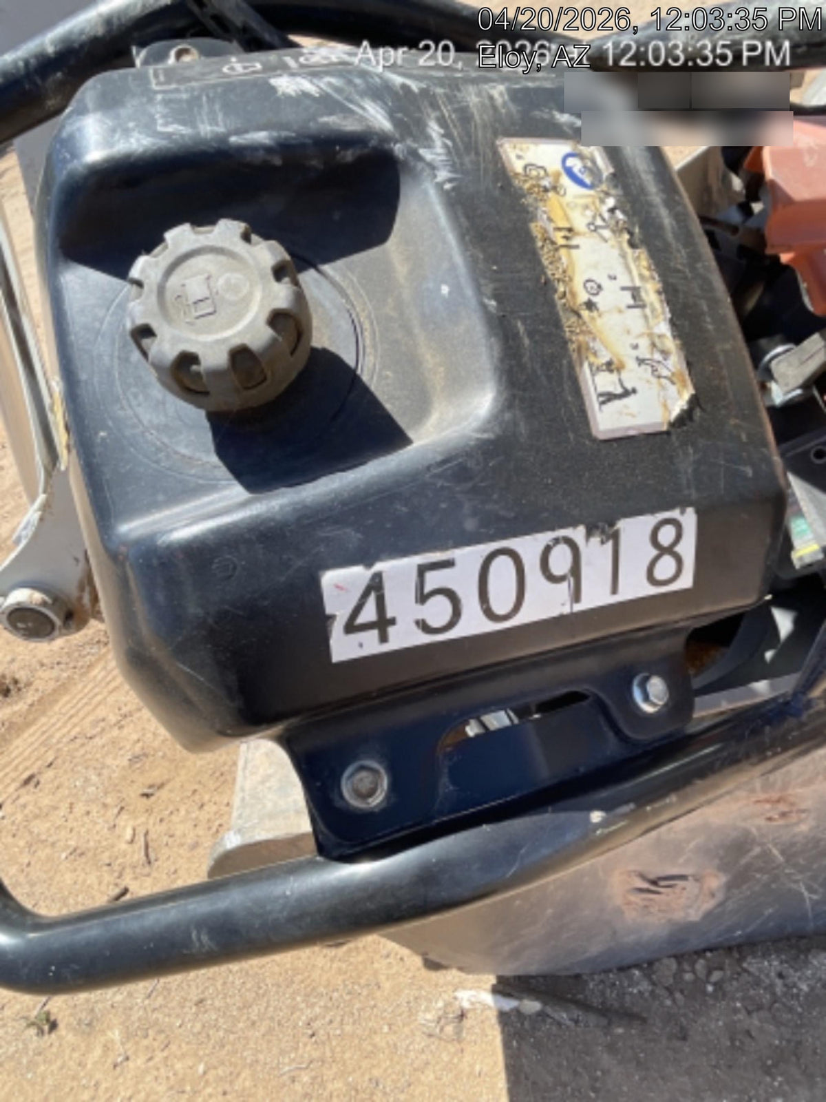 2024 HUSQVARNA LT6005