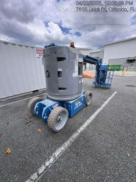 2024 GENIE Z30-20 N RJ