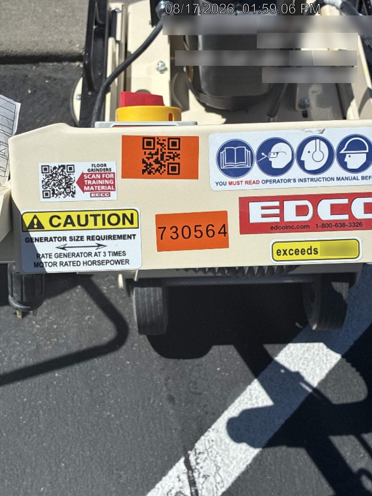 2026 EDCO 2EC-NG