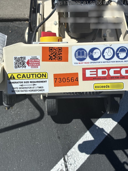 2026 EDCO 2EC-NG