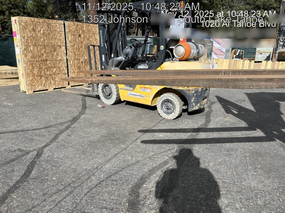 2020 Manitou MTA8044 Cab/Heat/Air, Solid Tires, Work Lights, Beacon, Aux Hydraulics, Back up Alarm, Lifting Eye, Mirrors, ES Keypad