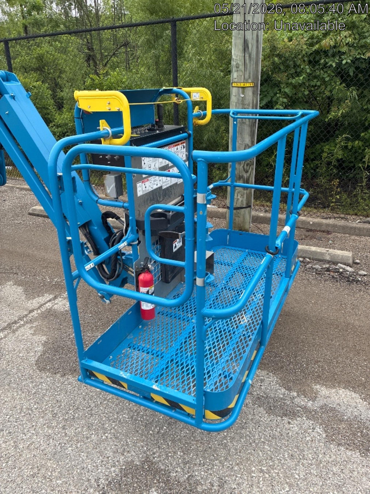 2026 GENIE Z-45/25J DC