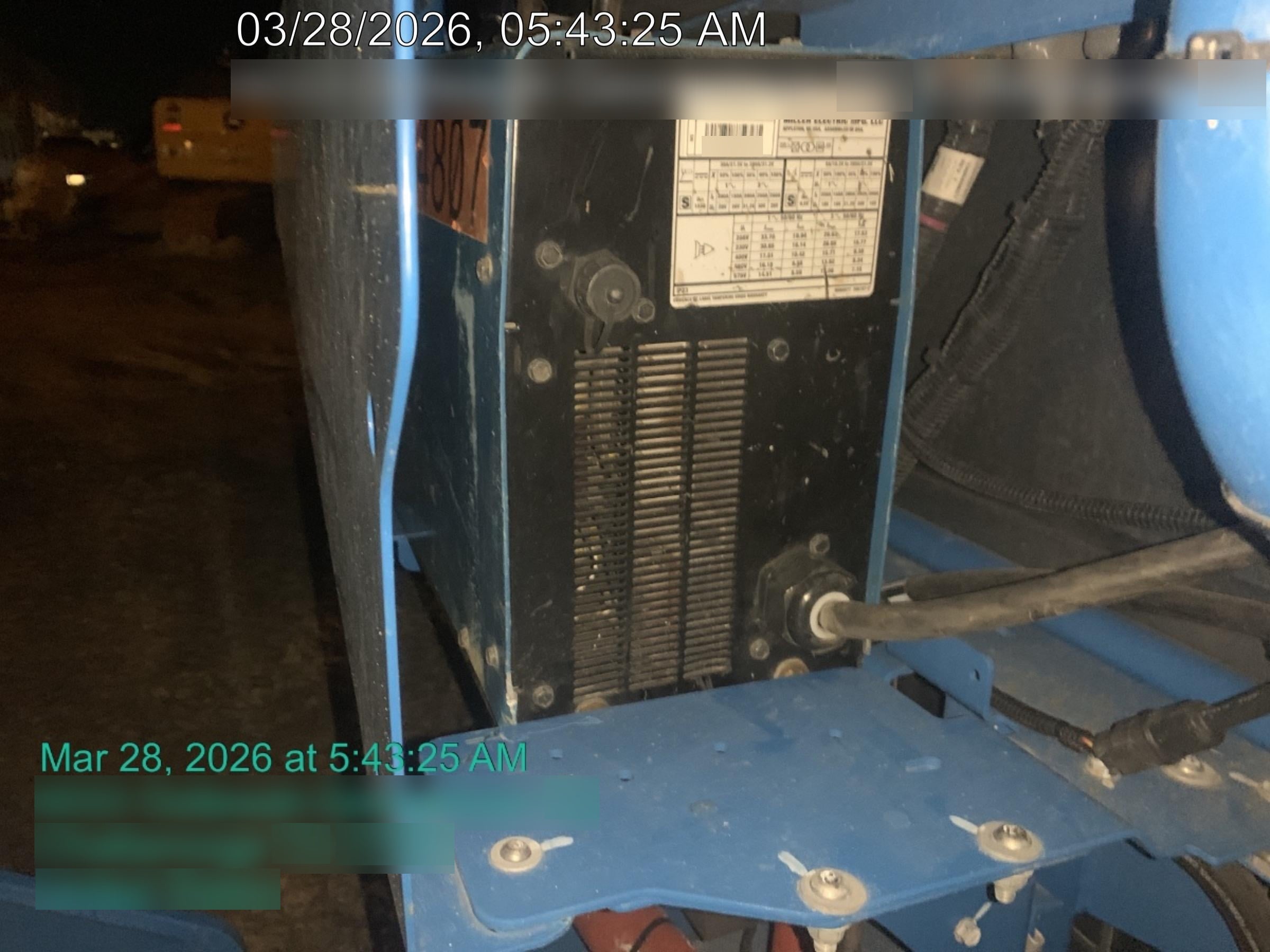 2022 MILLER ELECTRIC CST-280