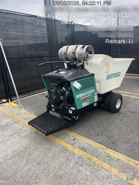 2025 MULTIQUIP WBH-21EFP