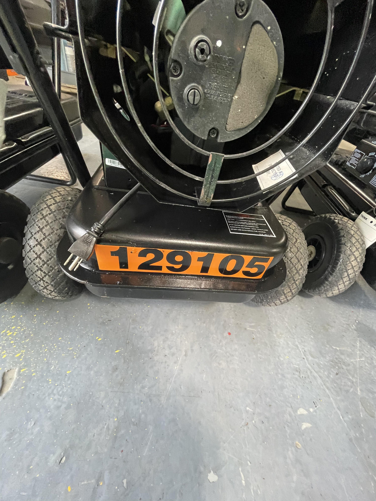 2021 HEATSTAR HS175KT