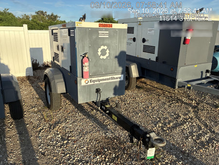 2022 ATLAS COPCO QAS25 CWK