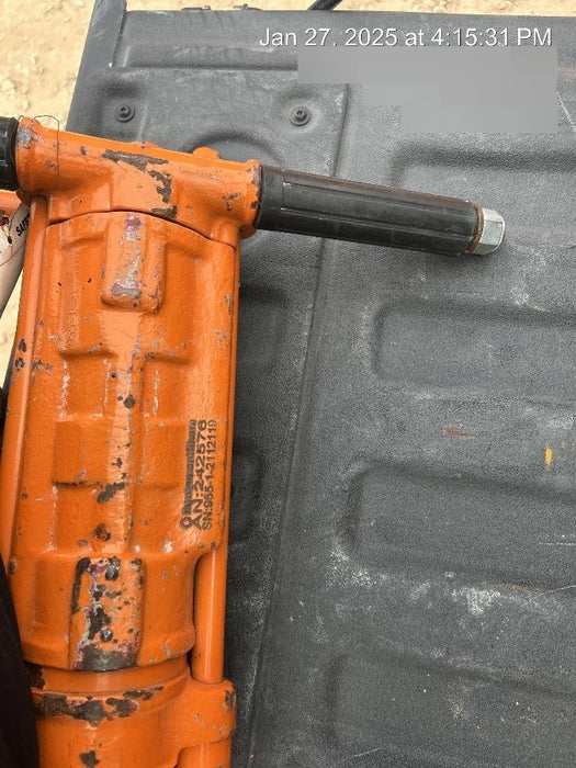 2022 MICHIGAN PNEUMATIC MP-ERD60