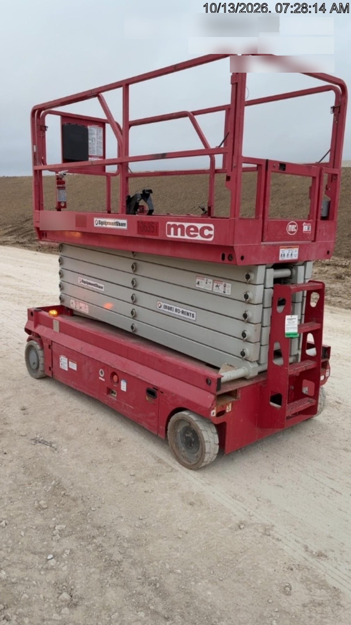 2020 MEC 4555SE