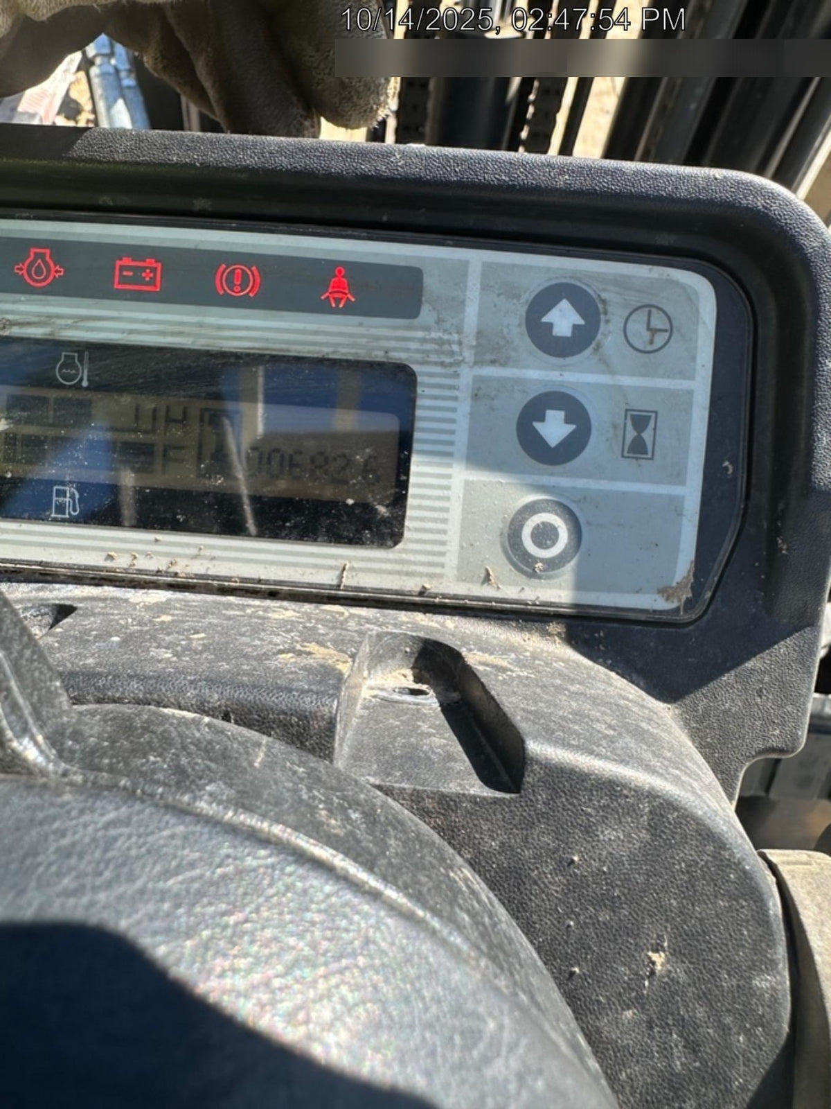 2022 UNICARRIER MAP1F2A25DV