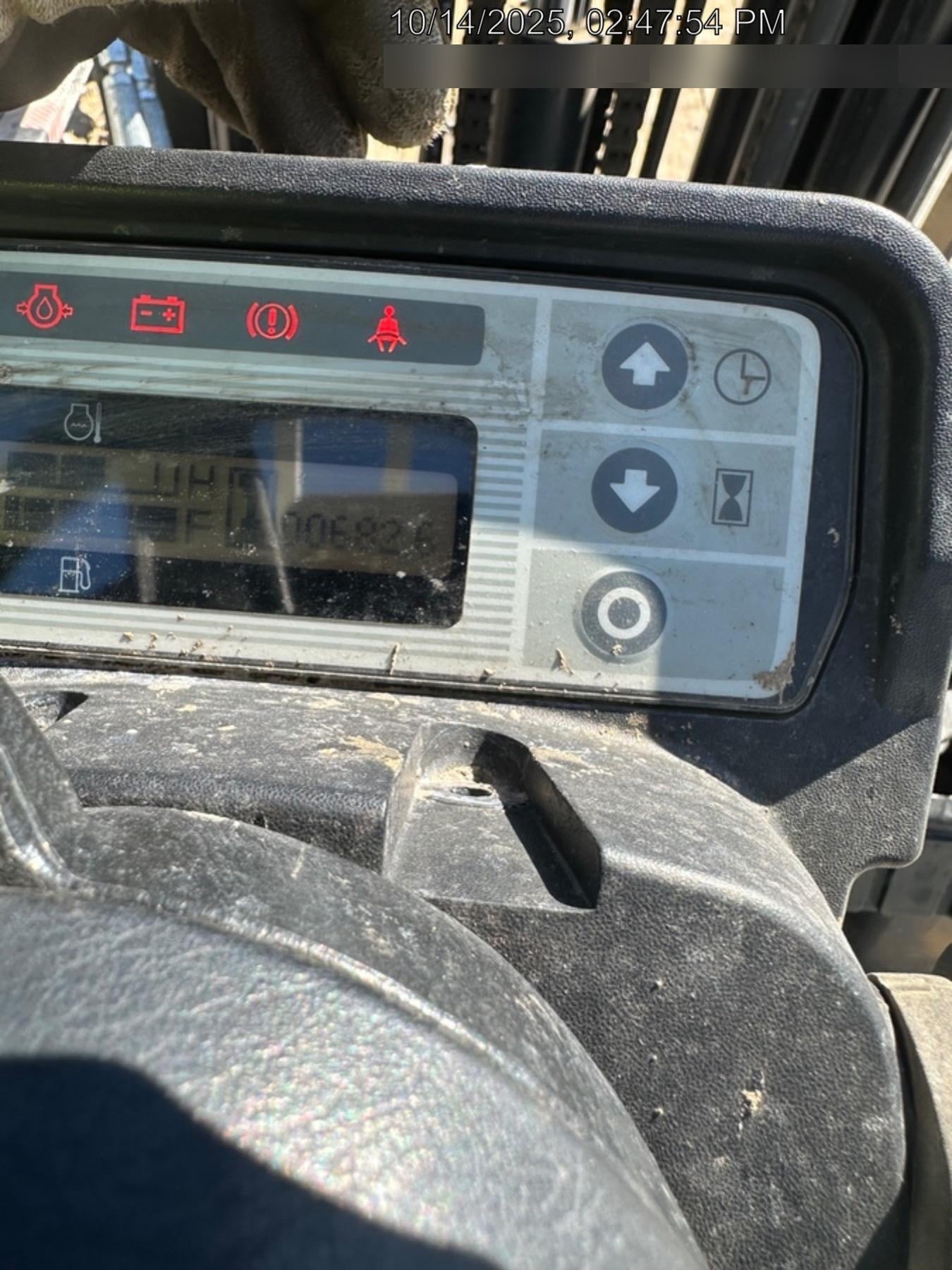 2022 UNICARRIER MAP1F2A25DV