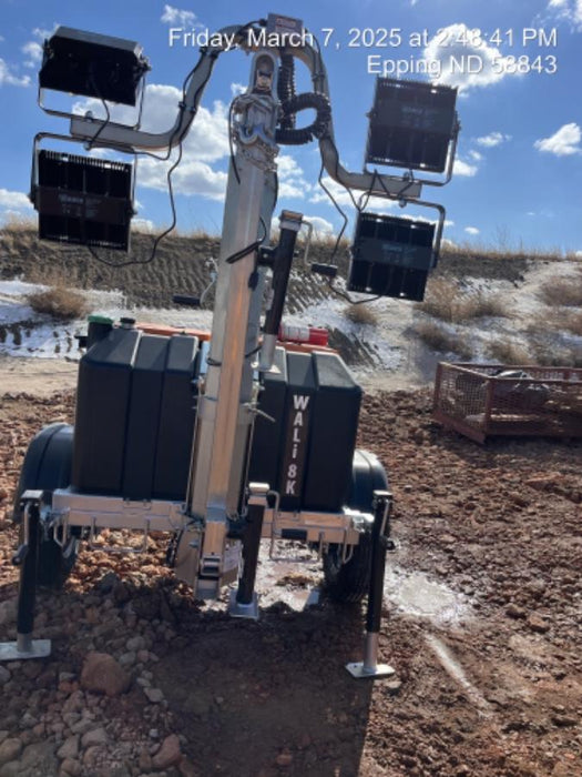 2025 WANCO WLTT-4MK8K