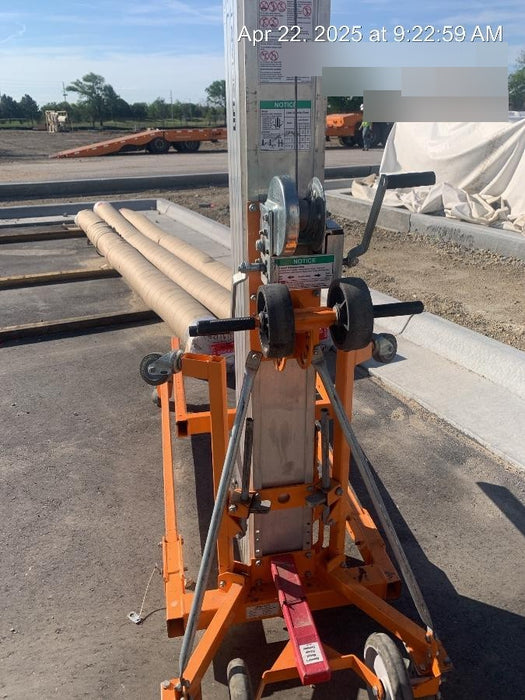 2021 LIFTSMART MLC-24