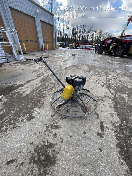 2019 WACKER NEUSON CT48