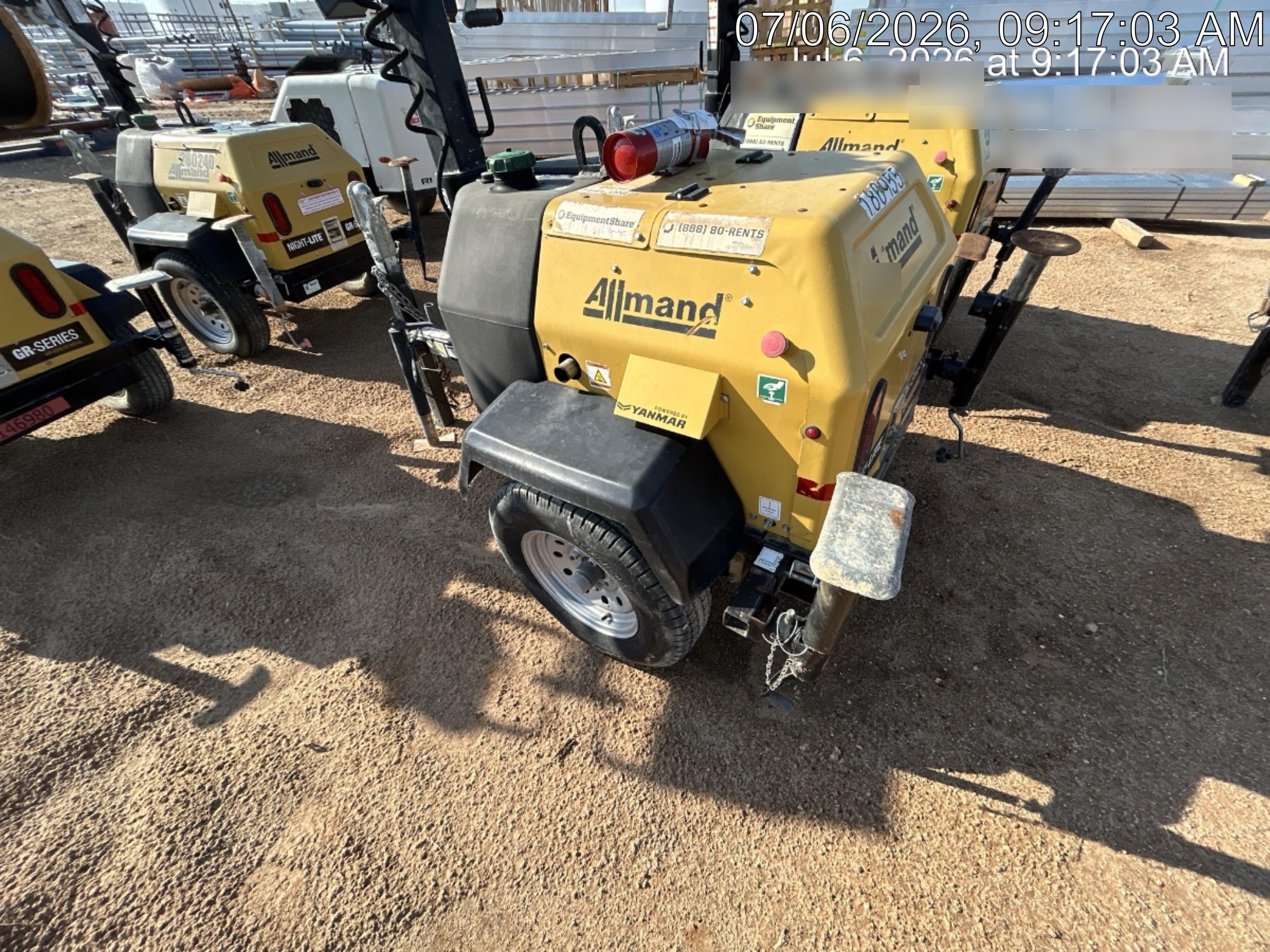 2021 ALLMAND NLV3GR