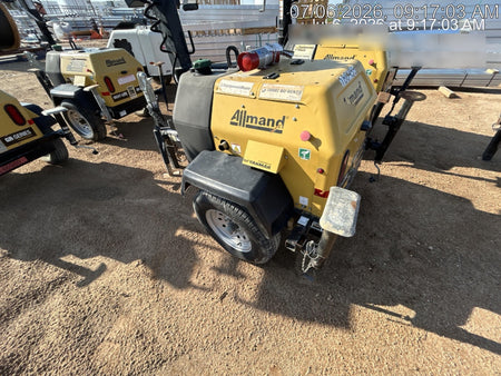 2021 ALLMAND NLV3GR