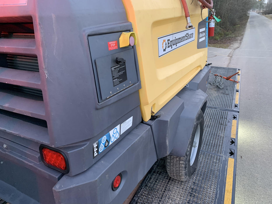 2020 ATLAS COPCO XATS 400 PFF